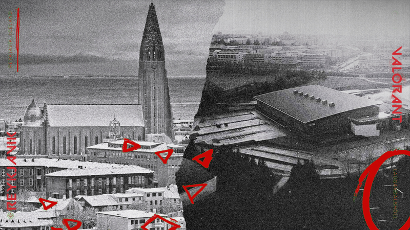 Reykjavik-Valorant