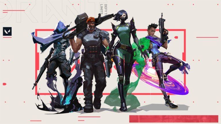 Valorant Personagens: Conheça todos os Agentes Valorant