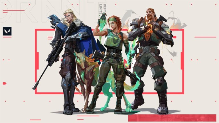 Valorant Personagens: Conheça todos os Agentes Valorant