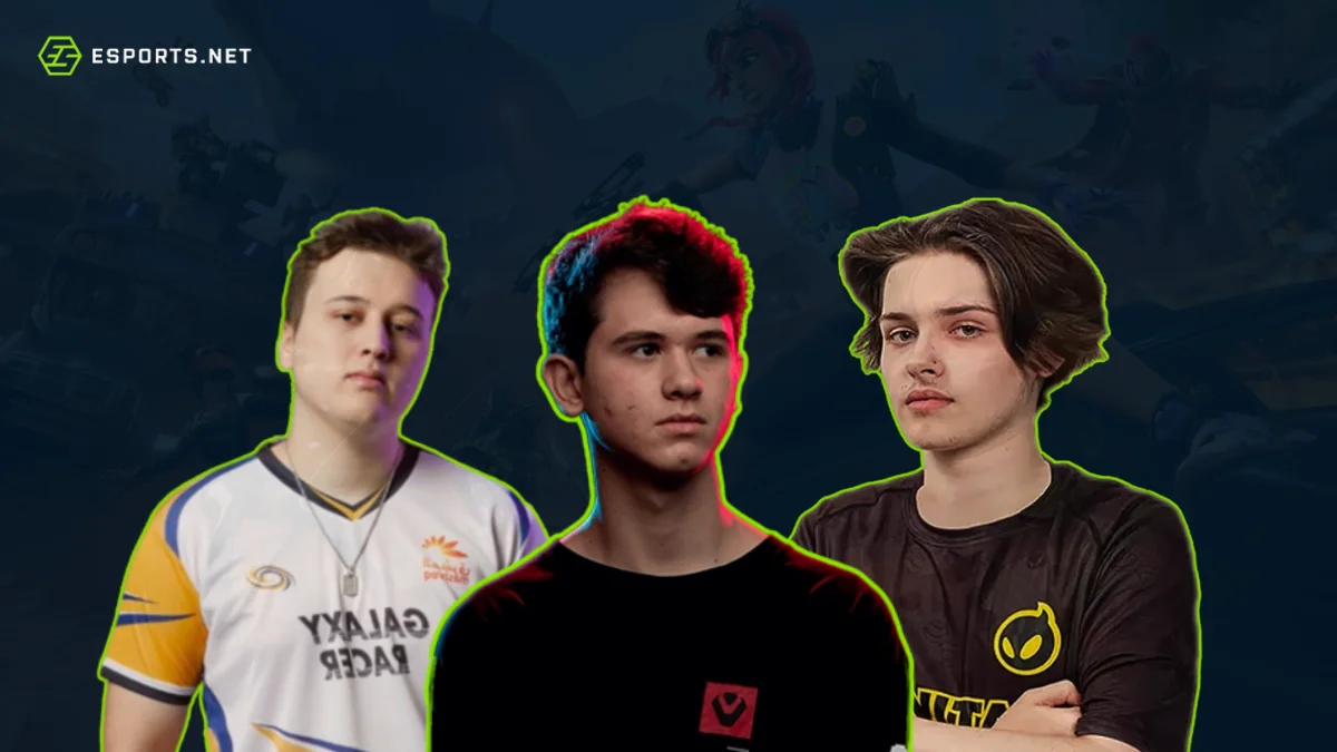 Melhores jogadores de Fortnite do mundo