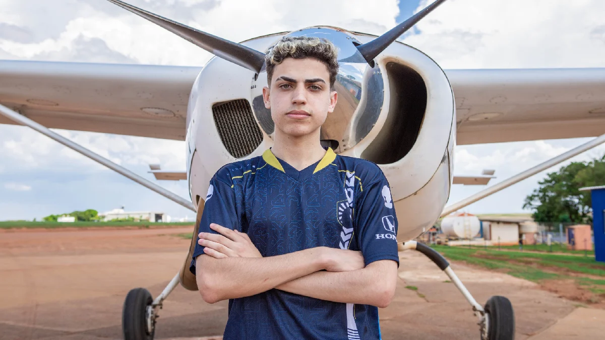1. Igor "Seeyun" Oliveira