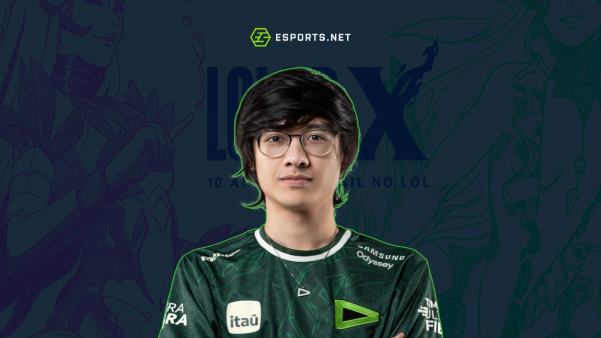 Melhores jogadores de LoL do Brasil - Tinowns