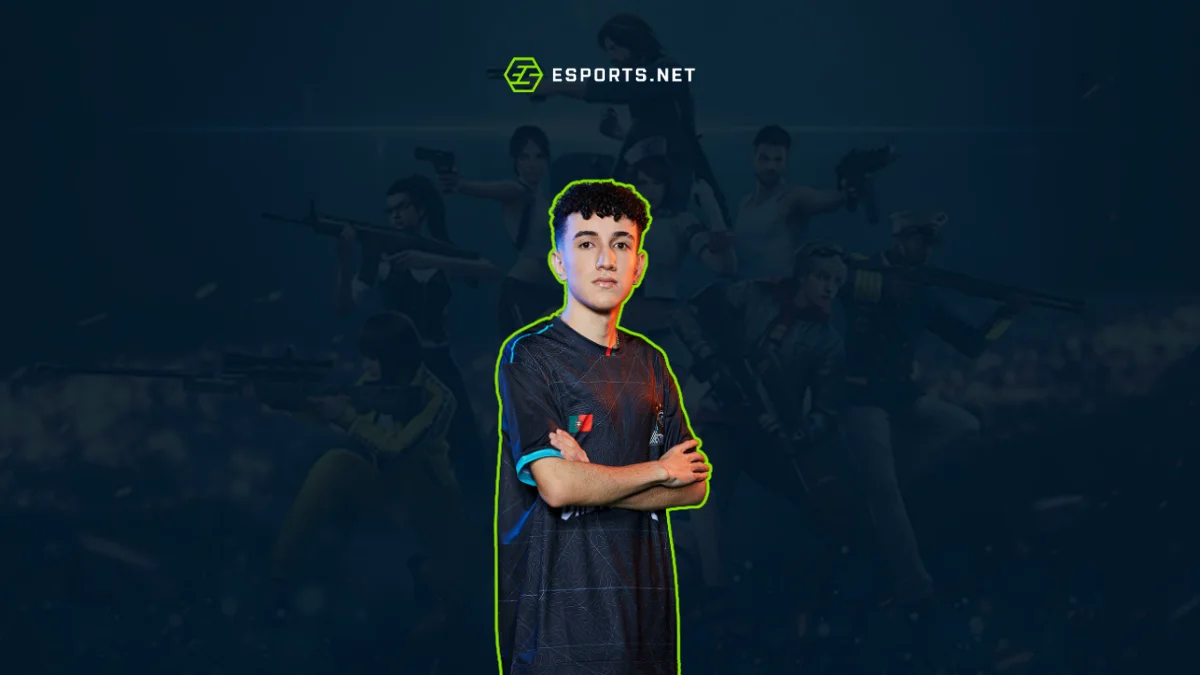 Melhores jogadores de Free Fire do Brasil - Nunes