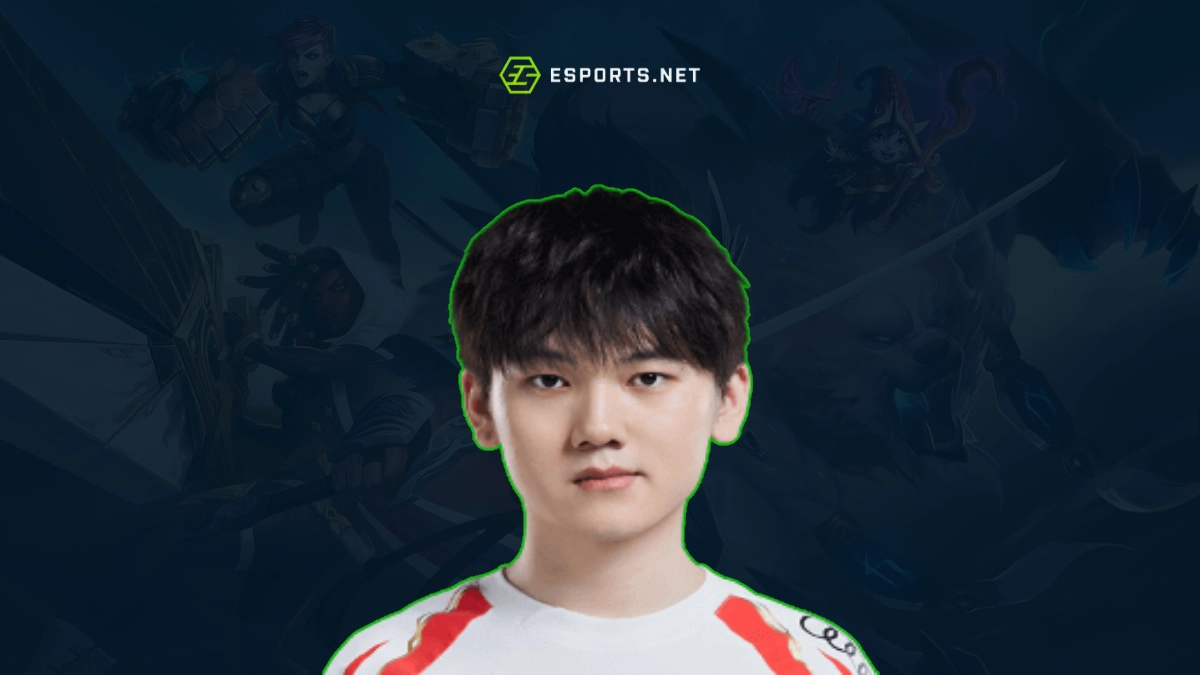 Melhores jogadores de LoL do Mundo - Jackeylove