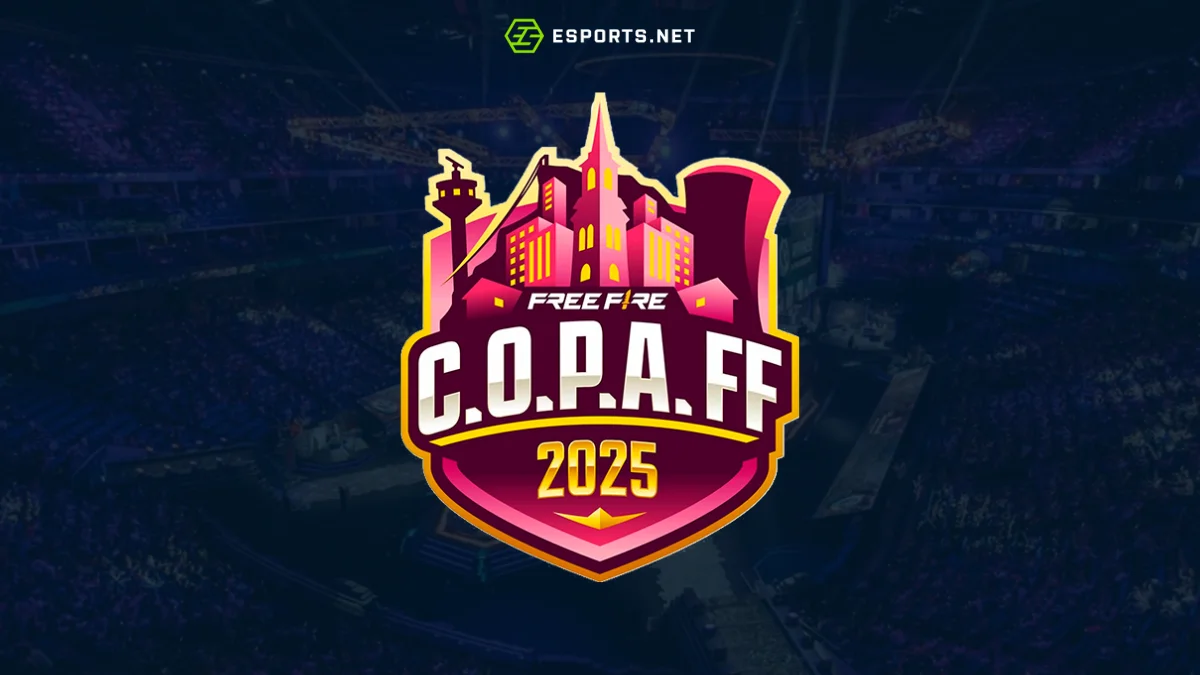 Todos os eventos do Free Fire 2025