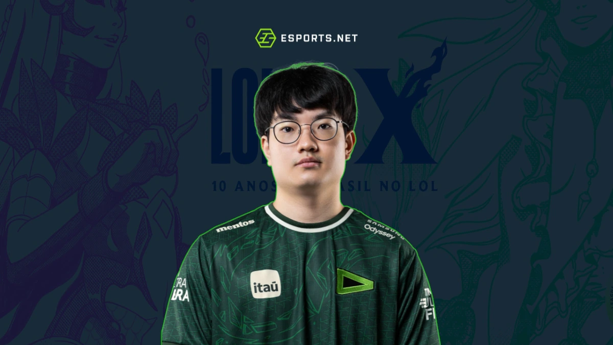 Melhores jogadores de LoL do Brasil - Route