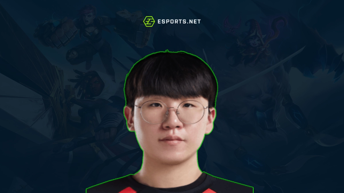 Melhores jogadores de LoL do Mundo - Ruler