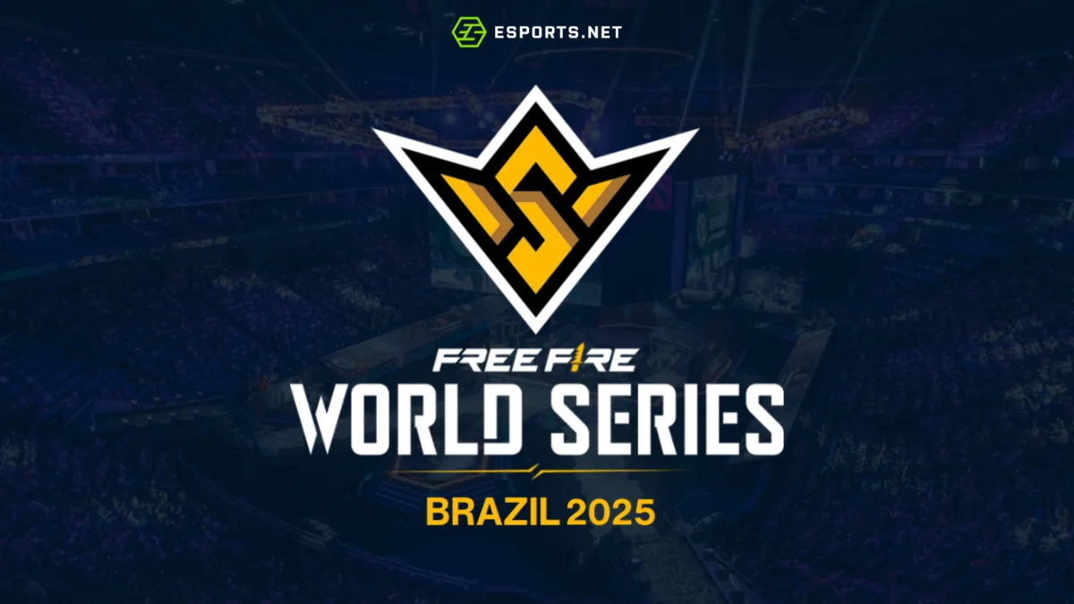 Todos os eventos do Free Fire 2025