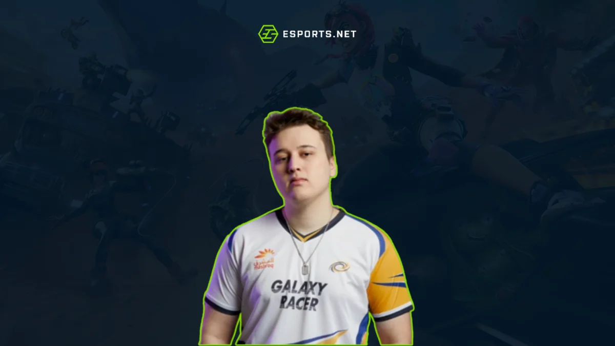 Melhores jogadores de Fortnite do mundo - Queasy