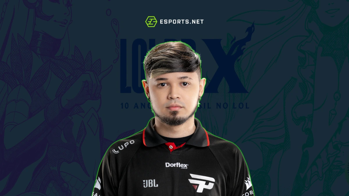 Melhores jogadores de LoL do Brasil - TitaN