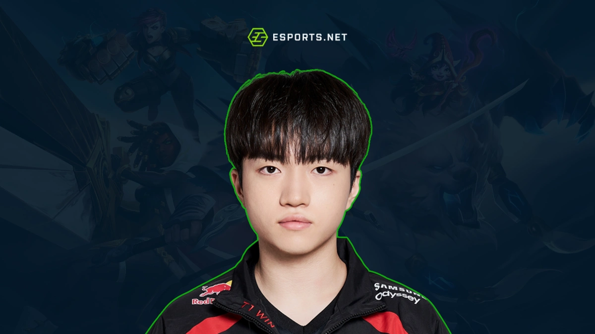 Melhores jogadores de LoL do Mundo - Keria