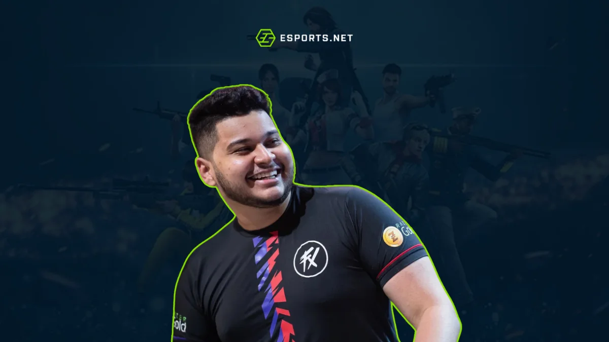 Melhores jogadores de Free Fire do Brasil - JapaBKR