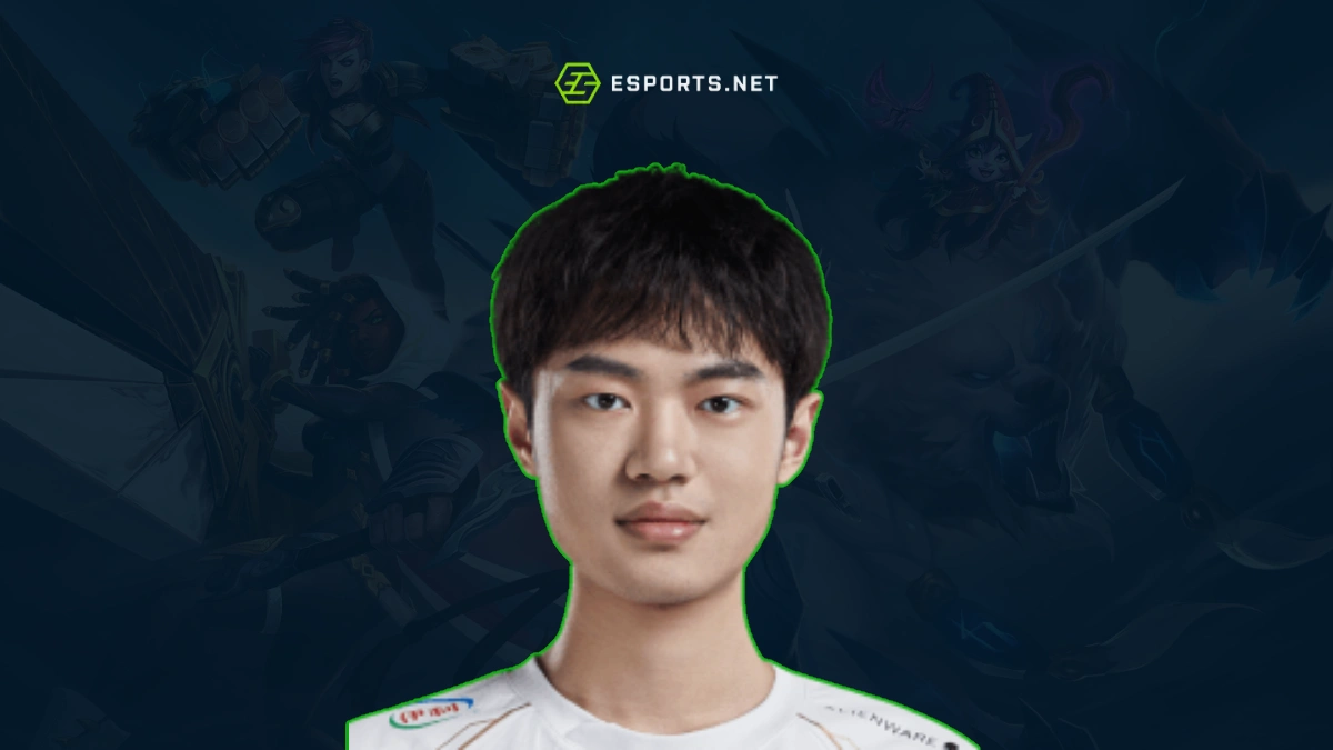 Melhores jogadores de LoL do Mundo - Knight