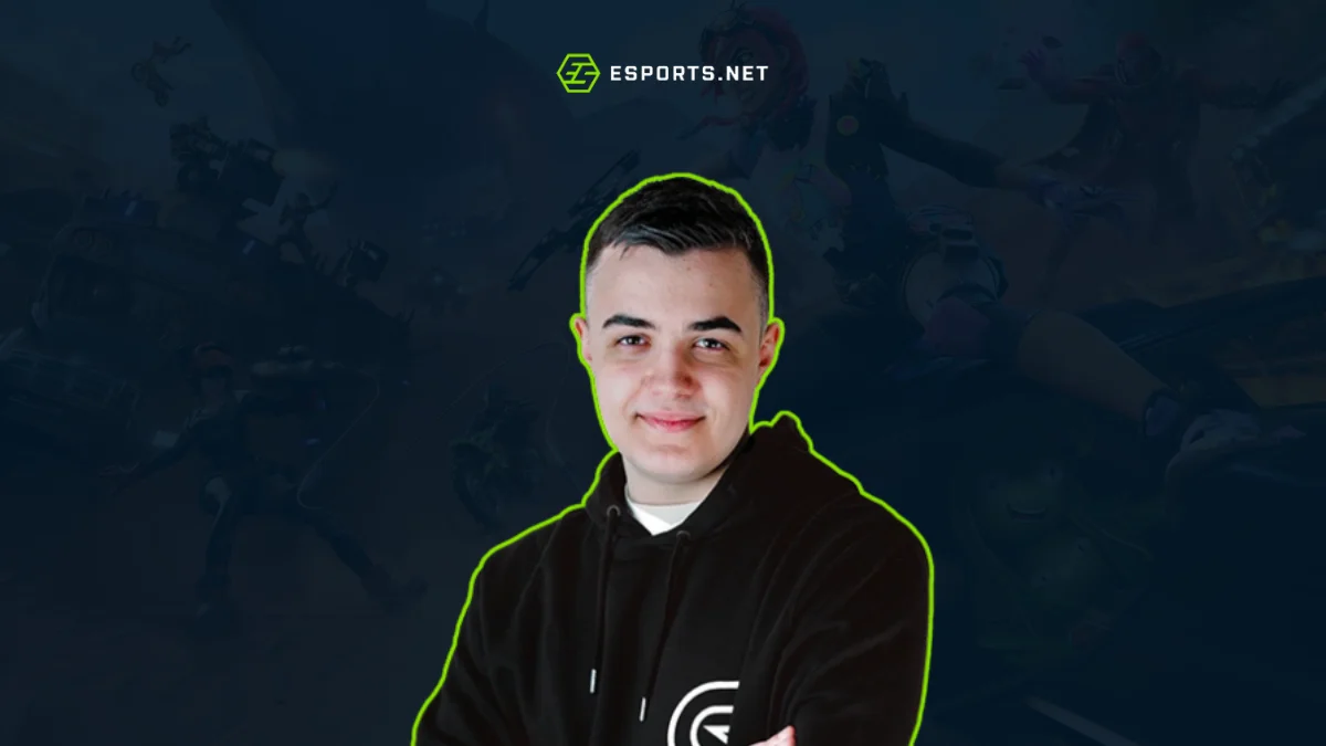 Melhores jogadores de Fortnite do mundo - Anas