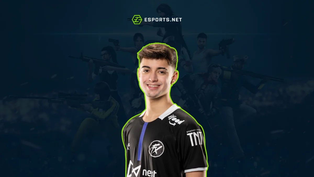 Melhores jogadores de Free Fire do Brasil - Syaz