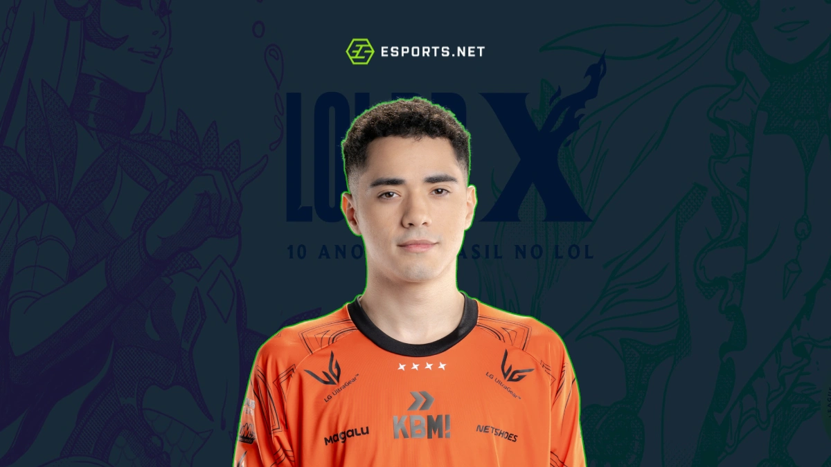 Melhores jogadores de LoL do Brasil - Ceos