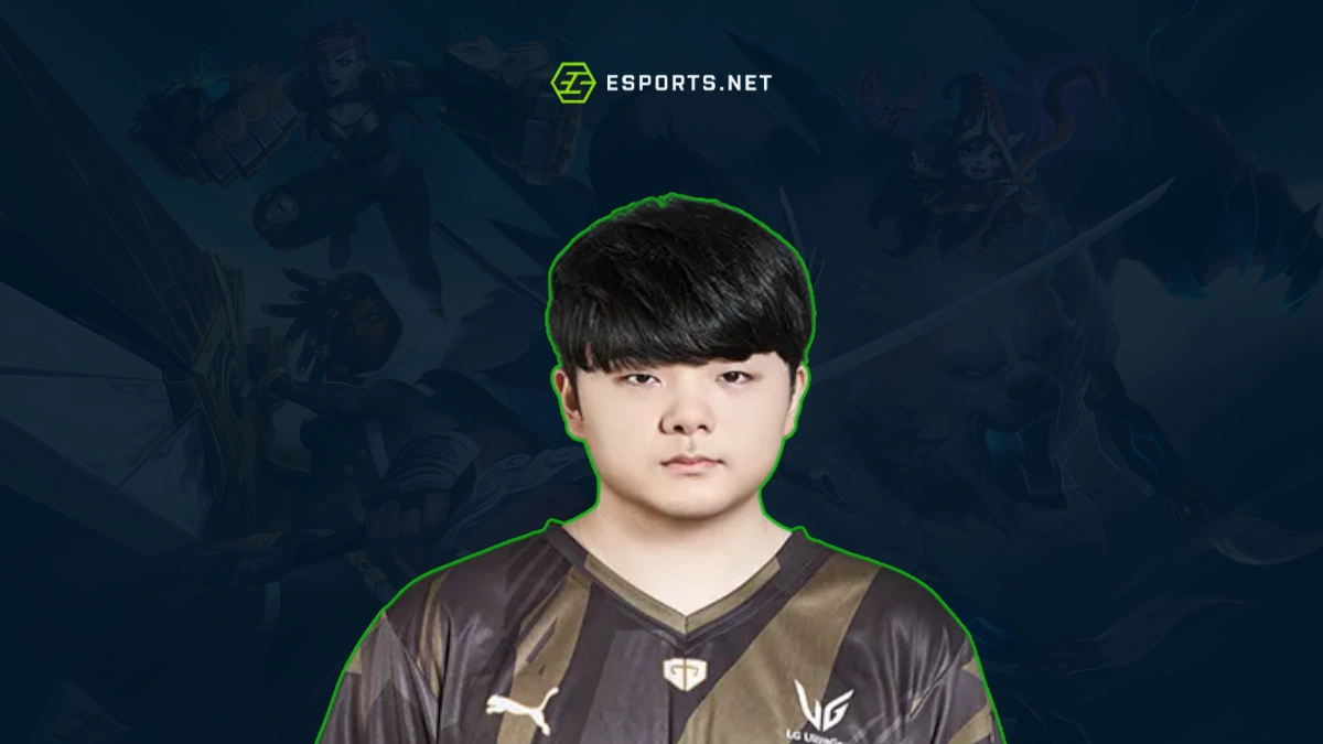 Melhores jogadores de LoL do Mundo - Canyon