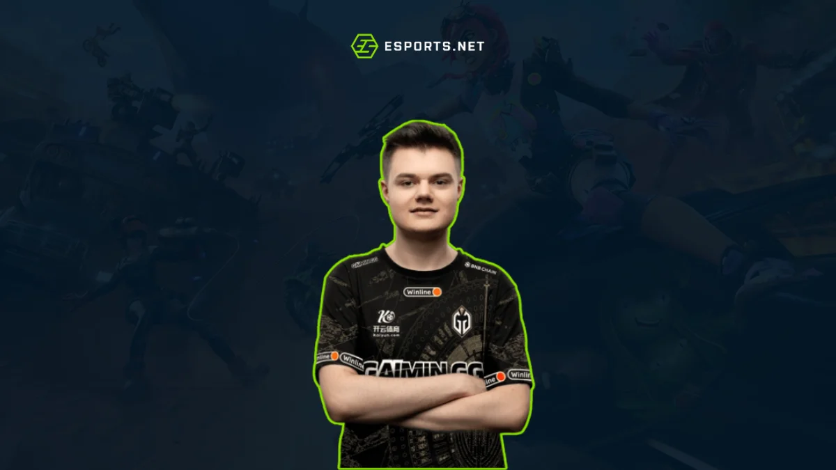 Melhores jogadores de Fortnite do mundo - Kami