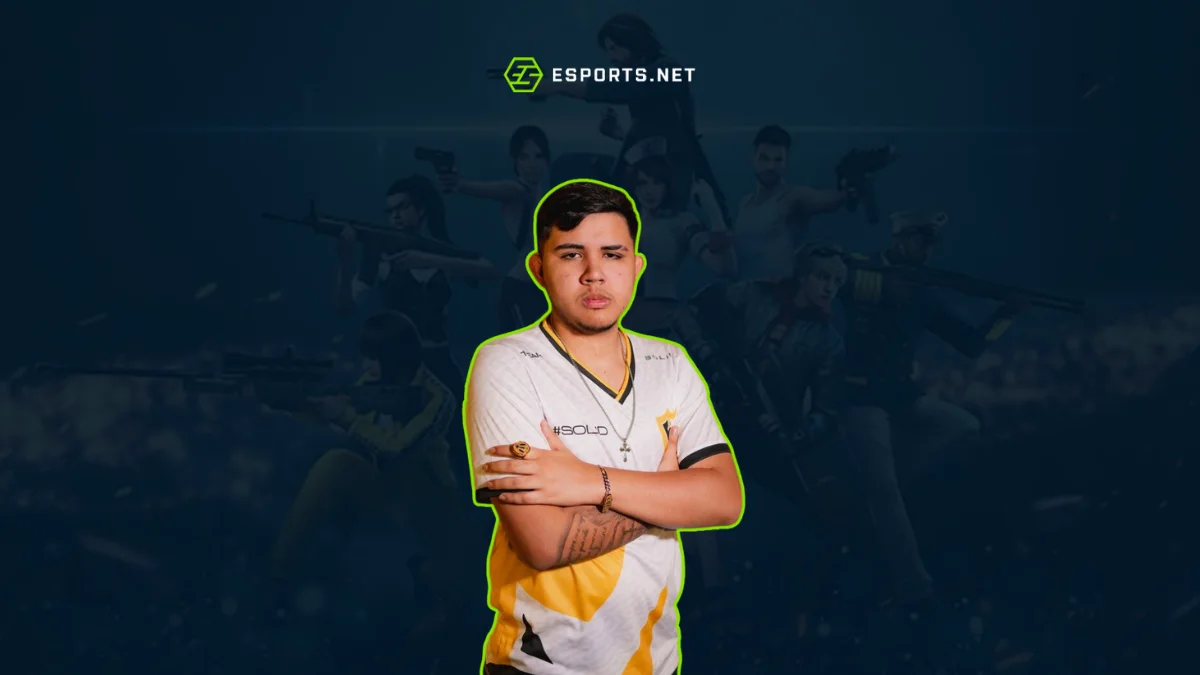 Melhores jogadores de Free Fire do Brasil - LOBATO4x
