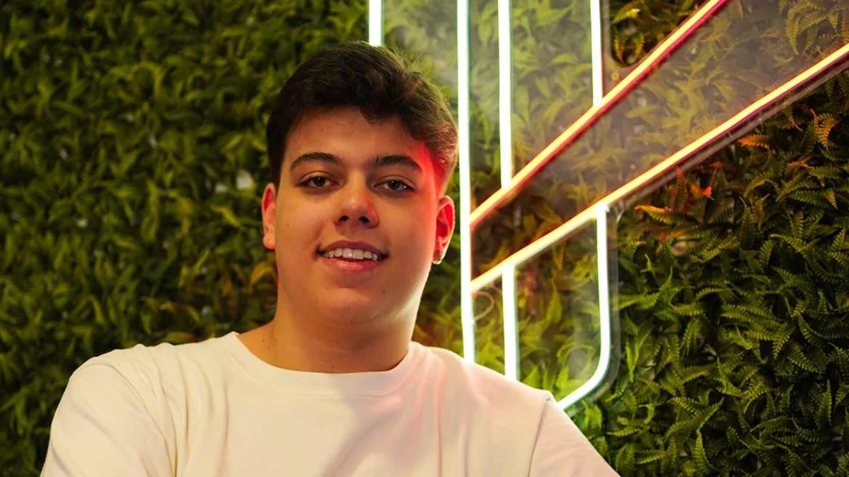8. Nicollas “Nicks” Polonio