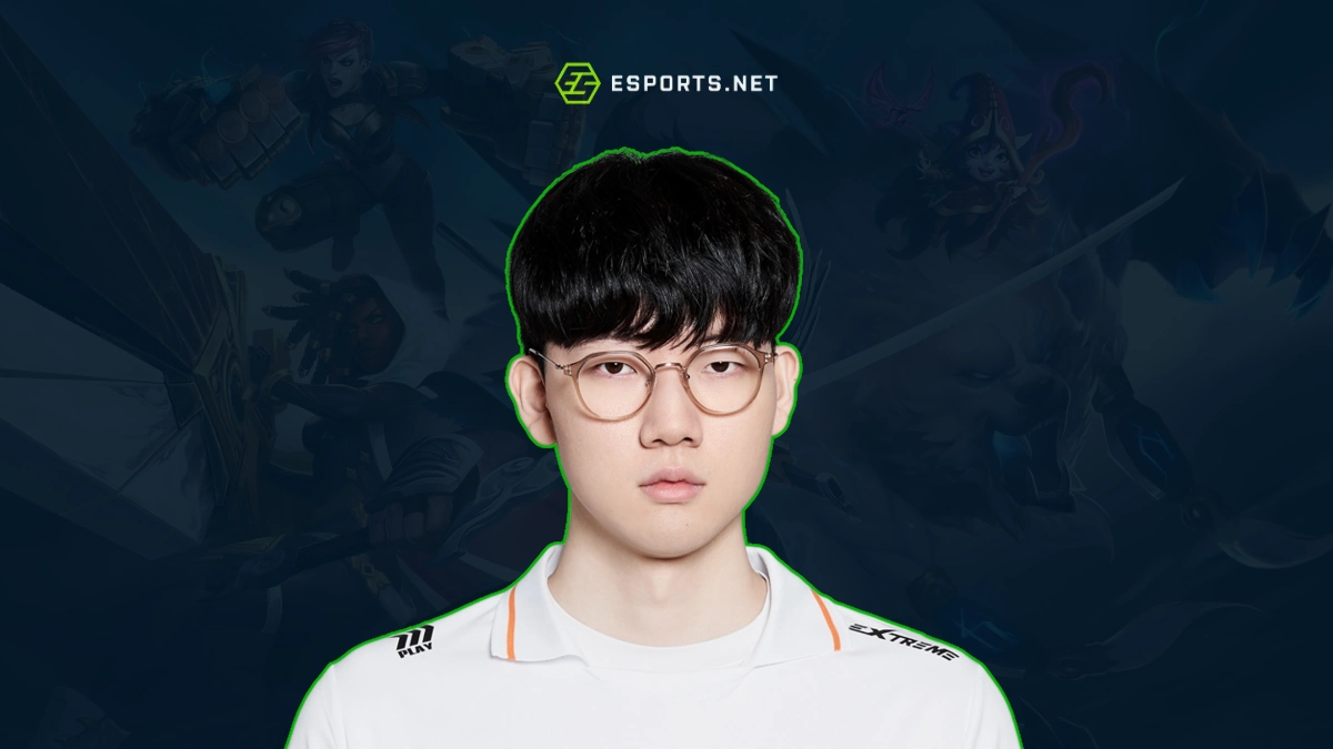 Melhores jogadores de LoL do Mundo - Viper