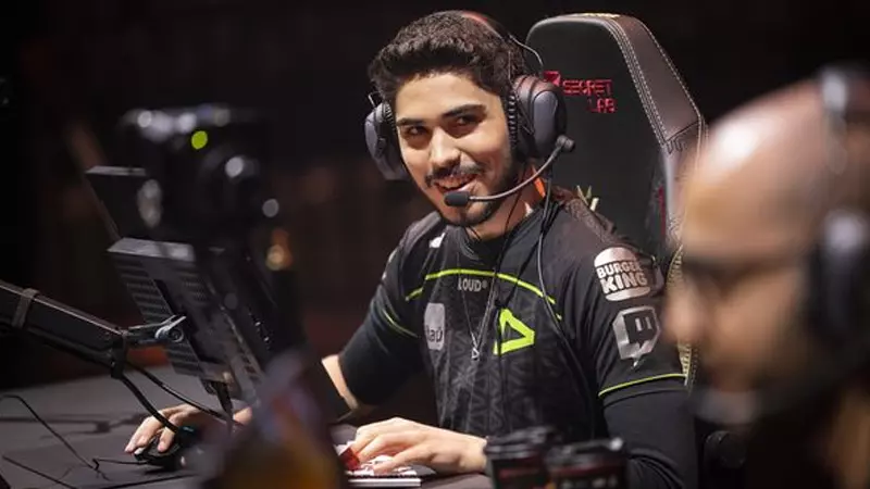 Erick “aspas” Santos