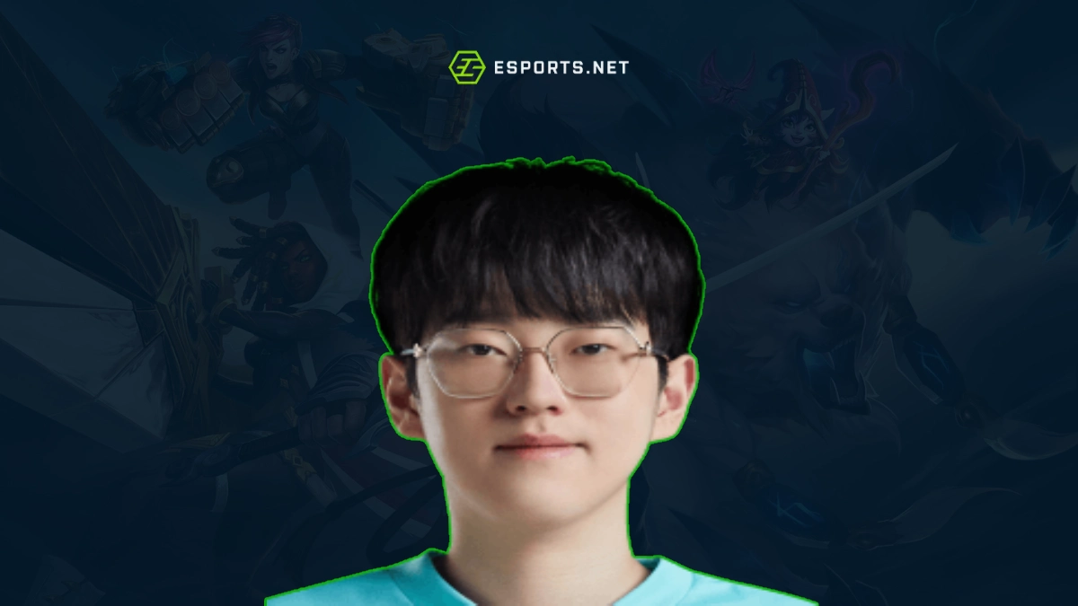 Melhores jogadores de LoL do Mundo - Scout