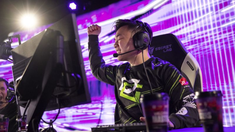 optic masters 2022