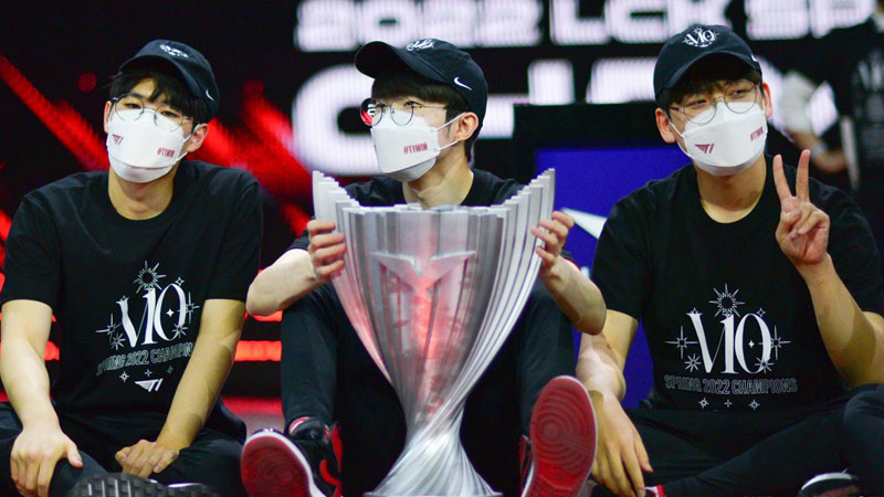 lck recorde de audiencia