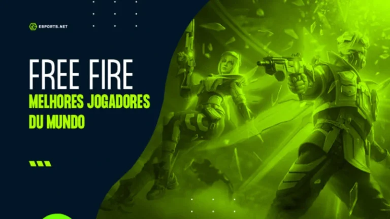 Melhores jogadores de Free Fire do Mundo