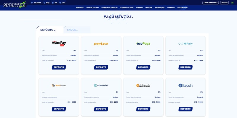 pagamento-sportaza-brasil