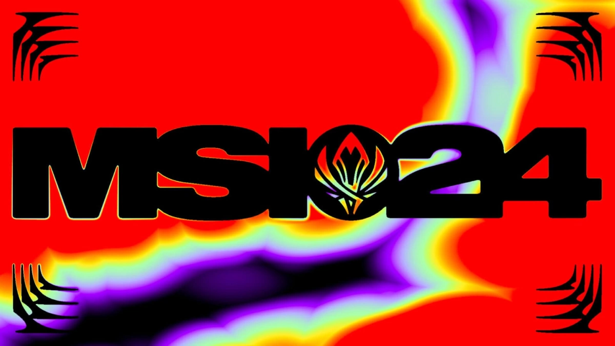 Logo do MSI 2024