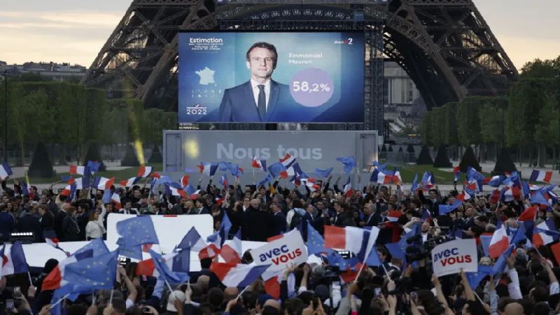presidente frança