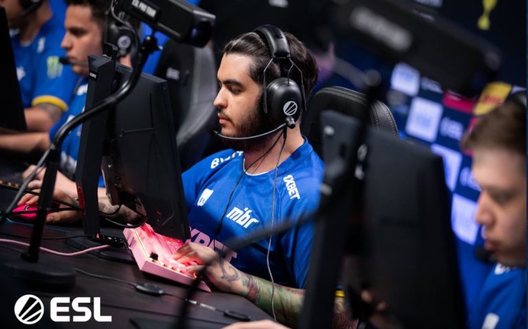 TOP 10 Melhores jogadores de CS:GO