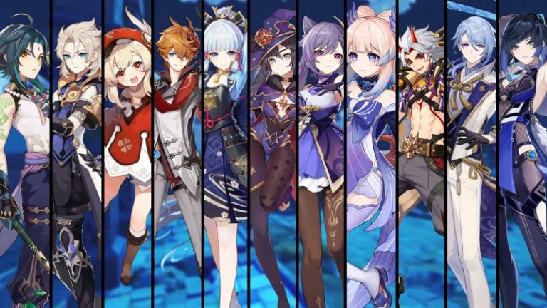 Genshin Impact Os melhores 10 personagens para iniciantes