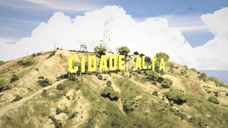 gta rp cidade alta