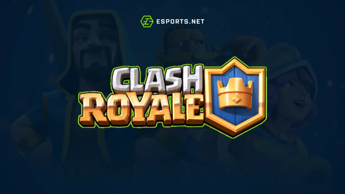 como montar decks do clash royale