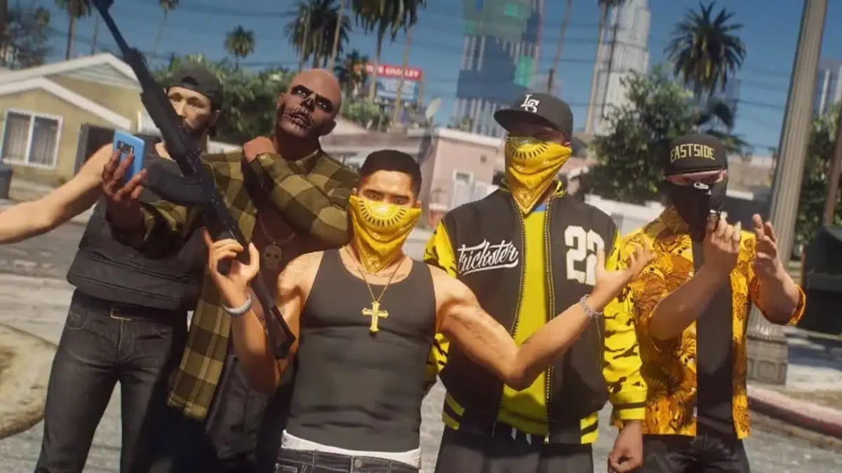 O que é meta gaming GTA RP