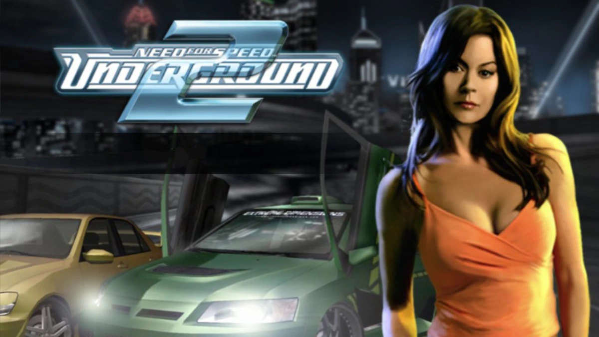 10. Need for Speed - Underground 2