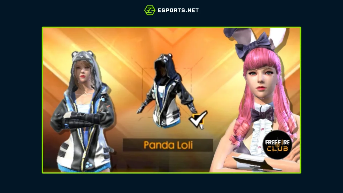 Os itens mais RAROS do Free Fire