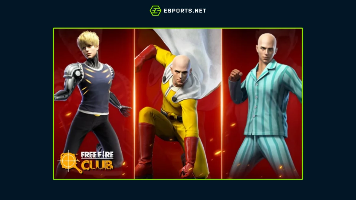 Os itens mais RAROS do Free Fire