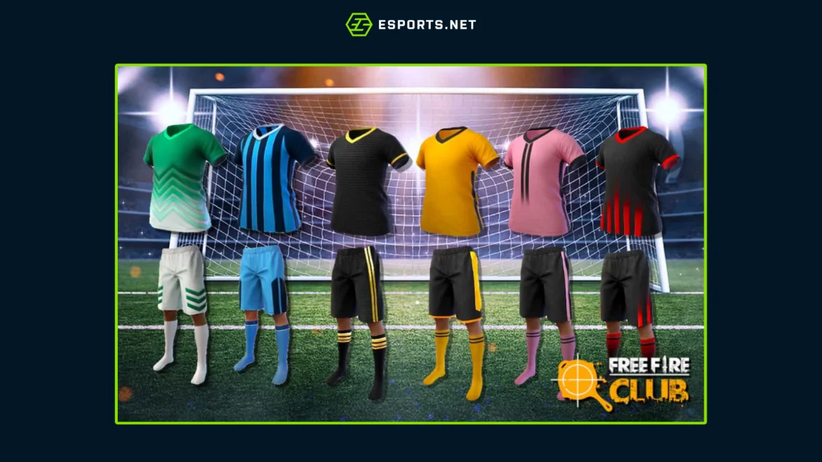 Os itens mais RAROS do Free Fire