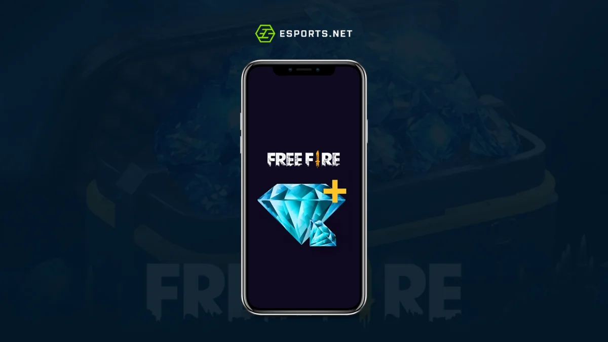 Como ganhar diamantes no Free Fire?