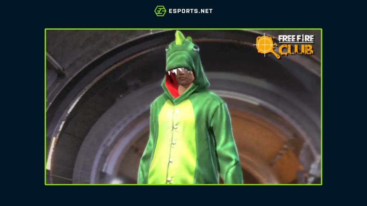 Os itens mais RAROS do Free Fire