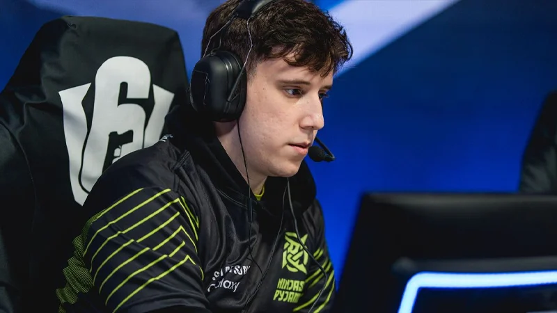 Gustavo “Psycho” Rigal