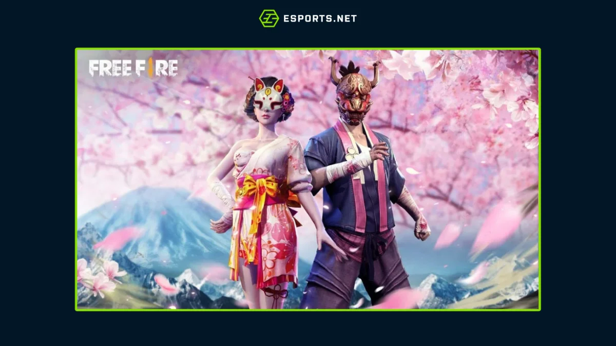 Os itens mais RAROS do Free Fire