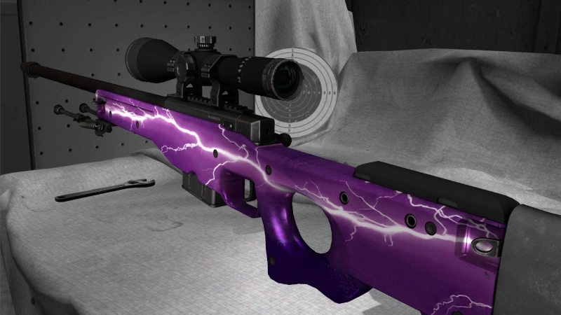 AWP Lightning Strike