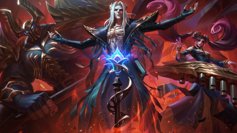 pentakill-musica-do-lol