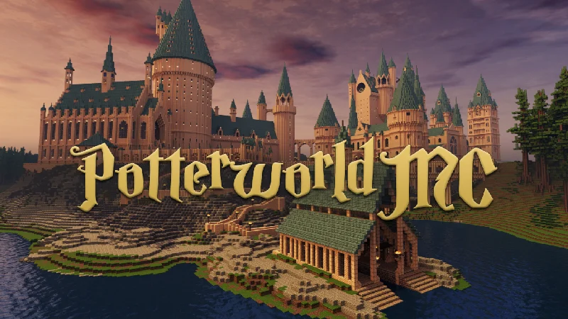 10. Potterworld MC