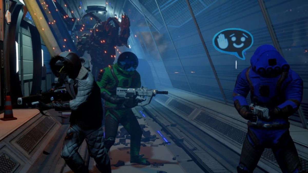 10. Unfortunate Spacemen - PC